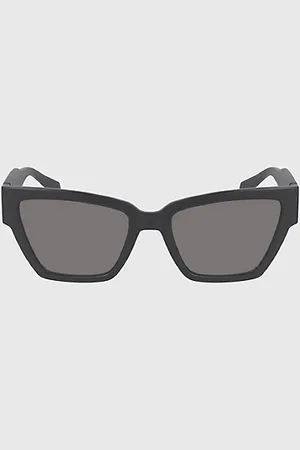Calvin Klein Cat Eye zonnebril CKJ23624S
