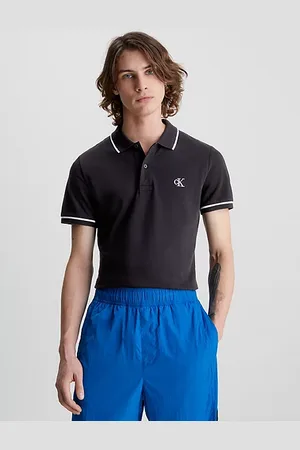 Calvin Klein Slim Polo Shirt - - - Men - XS