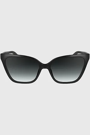 Calvin Klein Cat Eye zonnebril CK24507S