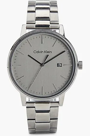 Calvin Klein Ionisch stalen horloge