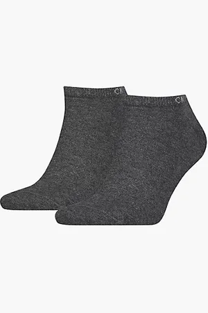 Calvin Klein 2-pack enkelsokken