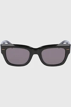 Calvin Klein Rechthoekige zonnebril CK23509S