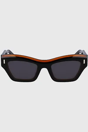Calvin Klein Vlinder zonnebril CK23503S