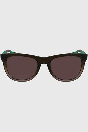 Calvin Klein Rechthoekige zonnebril CK23507S