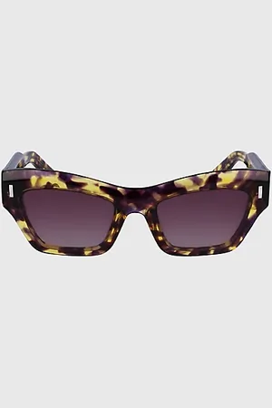 Calvin Klein Vlinder zonnebril CK23503S