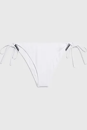 Calvin Klein Bikinibroekje met strikbandjes - Intense Power