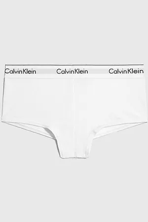 Calvin Klein Boxershort met hoge taille - Modern Cotton