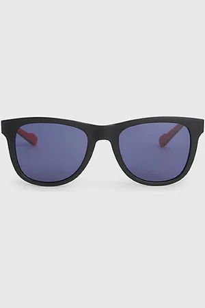 Calvin Klein Rechthoekige zonnebril CK23507S