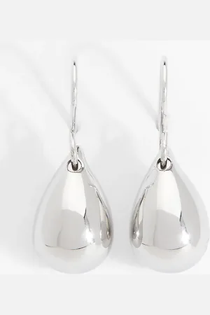 Calvin Klein Earrings - Sculptured Drops - - - Women - One Size