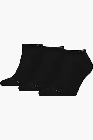 Calvin Klein 3-pack enkelsokken