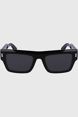 Calvin Klein Vierkante zonnebril CK23504S