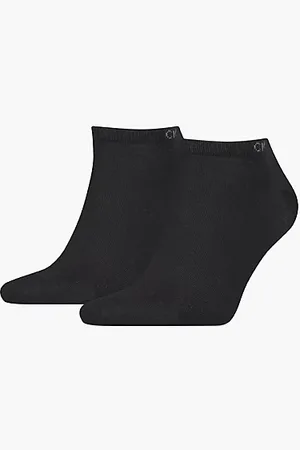Calvin Klein 2-pack enkelsokken