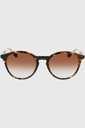 Calvin Klein Ronde zonnebril CK23510S