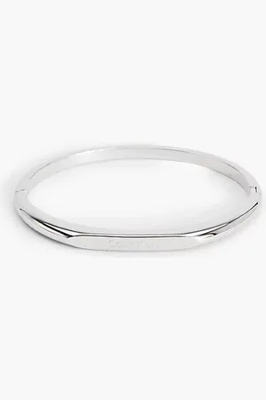 Calvin Klein Roestvrijstalen scharnierende armband