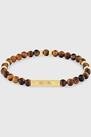 Calvin Klein Armband met gemengde kralen