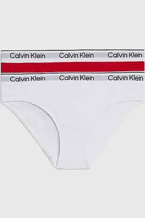 Calvin Klein Knickers - 2-Pack - Lavenderplash/Pvhblack