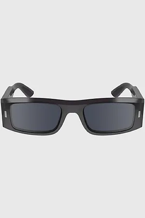 Calvin Klein Vierkante zonnebril CK23537S