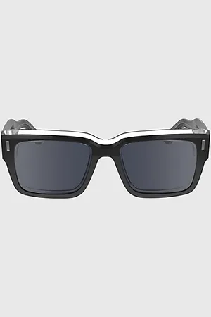 Calvin Klein Vierkante zonnebril CK23538S