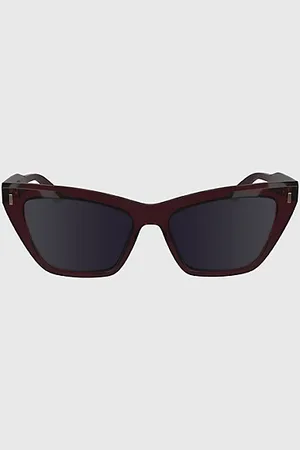 Calvin Klein Vlinder zonnebril CK24505S