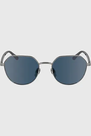 Calvin Klein Ronde zonnebril CK23125S