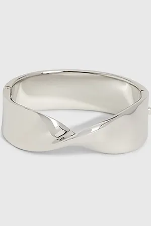 Calvin Klein Gedraaide bangle armband