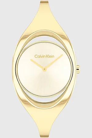 Calvin Klein Tapered bangle horloge
