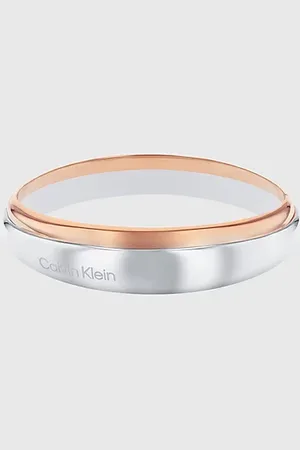 Calvin Klein Tweekleurige scharnierende Armband