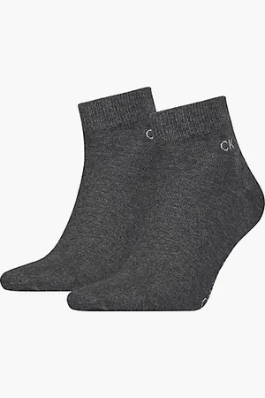 Calvin Klein 2-pack enkelsokken