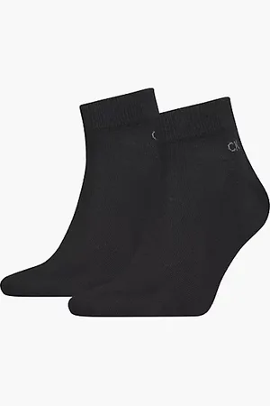 Calvin Klein 2-pack enkelsokken