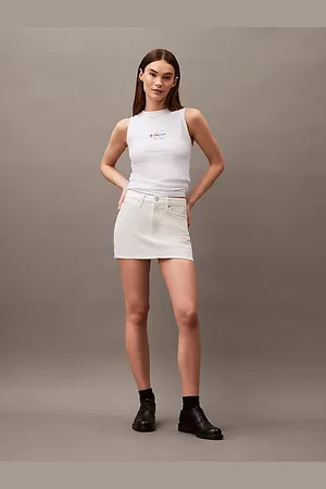 Calvin Klein Micro minirok - Pride