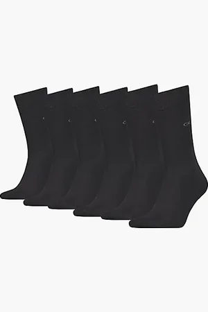 Calvin Klein 6-pack crew sokken