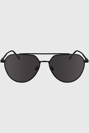 Calvin Klein Aviator zonnebril CK24100S