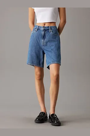 Calvin Klein Korte Mom bermudabroek
