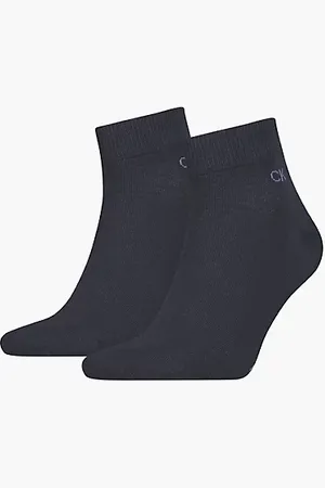 Calvin Klein 2-pack enkelsokken