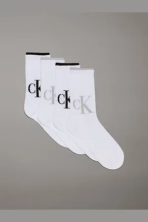 Calvin Klein 4-pack crew sokken