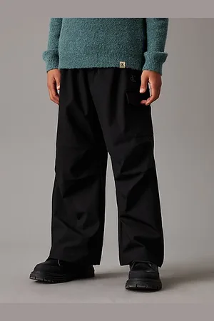 Calvin Klein Relaxed parachutebroek