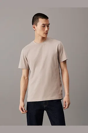 Calvin Klein T-shirt met logoband