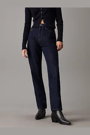 Calvin Klein Authentieke slim straight jeans