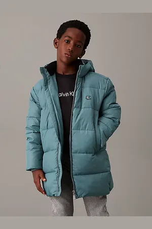 Calvin Klein Relaxed puffer parkajas