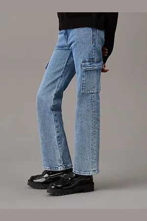 Calvin Klein Straight cargojeans