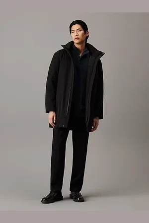 Calvin Klein Gewatteerde parka