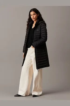 Calvin Klein Lichtgewicht nylon jas