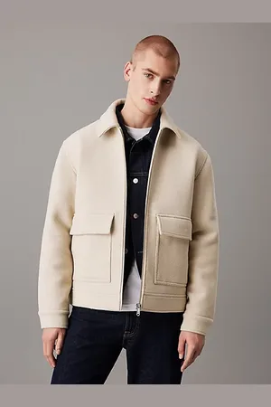 Calvin Klein Relaxed jack van wolmix