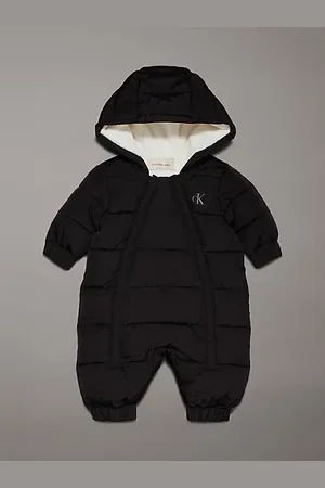 Calvin Klein Newborn gewatteerd winterpak