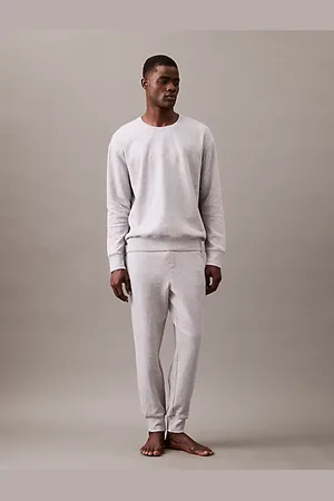 Calvin Klein Loungejoggingbroek - Icon Cotton Terry