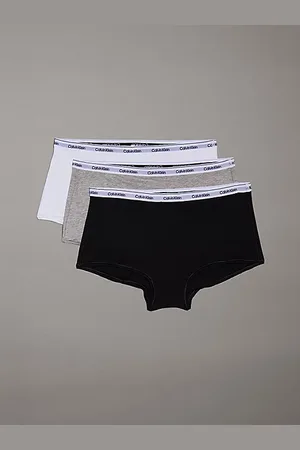 Calvin Klein 3-pack damesboxershorts - Modern Logo
