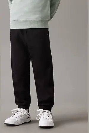 Calvin Klein Relaxte fleece joggingbroek