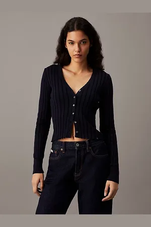 Calvin Klein Slim katoenen vest