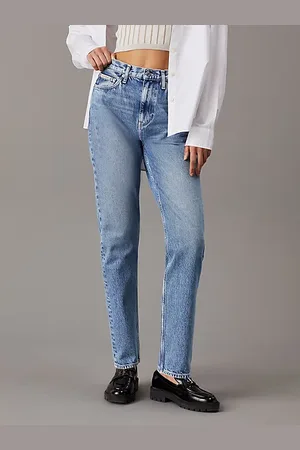 Calvin Klein Authentieke slim straight jeans