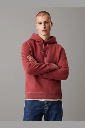 Calvin Klein Monogram hoodie